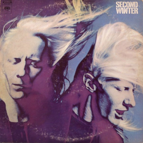 Johnny Winter – Second Winter (Arrives in 21 days)