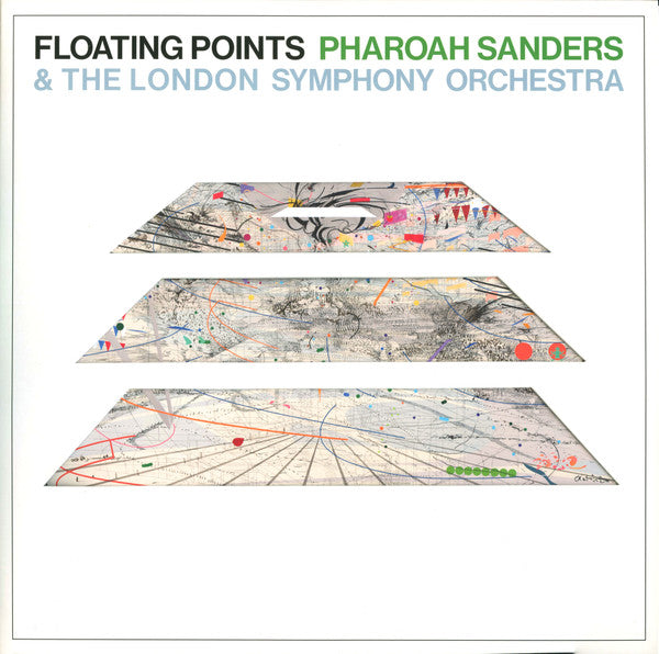 Floating Points, Pharoah Sanders & The London Symphony Orchestra – Promises (Arrives in 4 days)