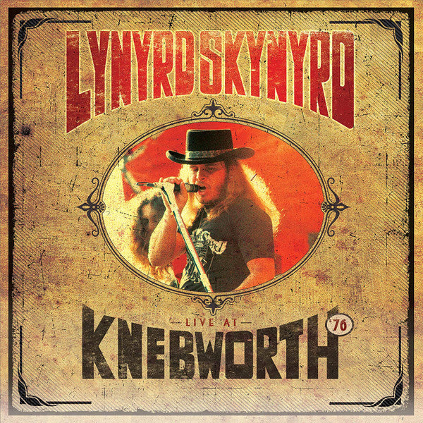 Lynyrd Skynyrd – Live At Knebworth ‘76(Arrives in 4 days)
