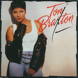 Toni Braxton – Toni Braxton  (Arrives in 21 days)
