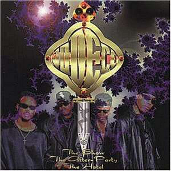 Jodeci – The Show The After Party The Hotel (Arrives in 21 days)