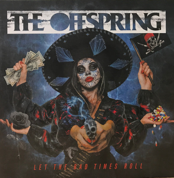 THE OFFSPRING-LET THE BAD TIMES ROLL  ( Arrives in 4 Days )