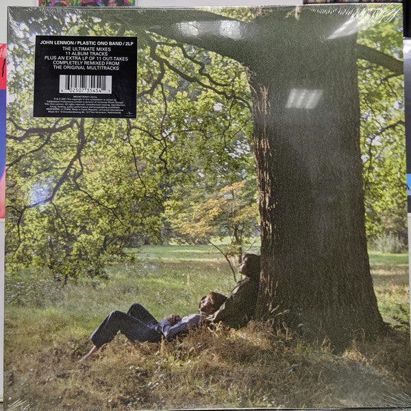 John Lennon - Plastic Ono Band   (Arrives in 4 Days)
