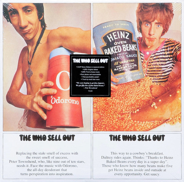 The Who – The Who Sell Out (Arrives in 4 days)