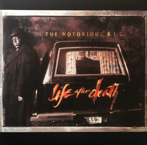 The Notorious B.I.G. – Life After Death   ( Arrives in 4 Days )