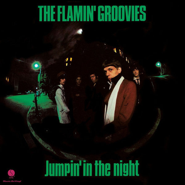 The Flamin' Groovies -Jumpin' In The Night    (Arrives in 4 days)