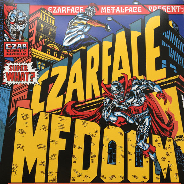 Czarface, MF Doom – Super What? (Arrives in 21 days)