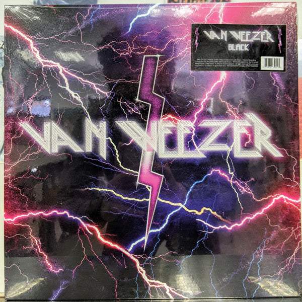 Weezer – Van Weezer   (Arrives in 4 days )