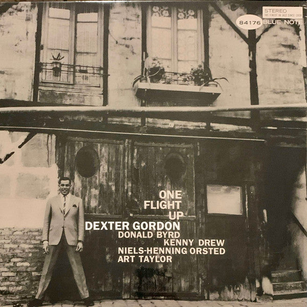 Dexter Gordon – One Flight Up  (Arrives in 21 days)