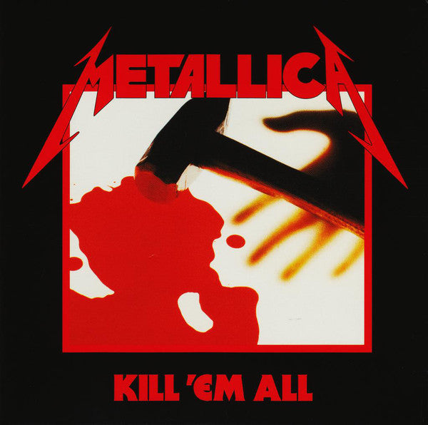 Metallica – Kill 'Em All (Arrives in 21 days)