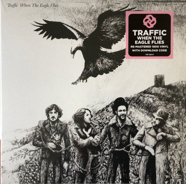 Traffic – When The Eagle Flies (Arrives in 4 days)