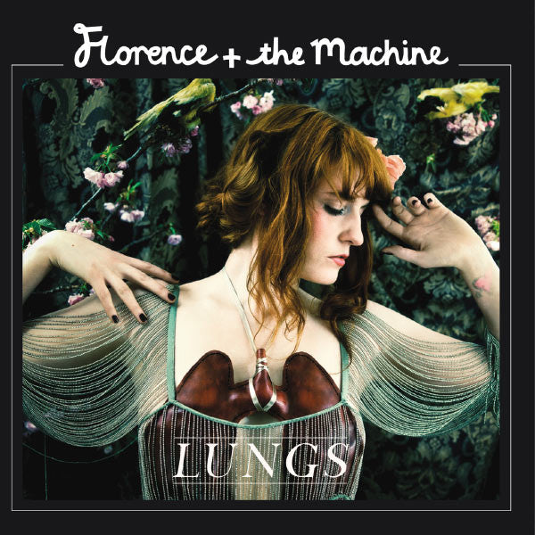 Florence + The Machine – Lungs  (Arrives in 4 days)