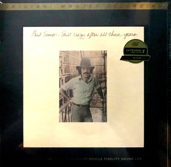 Paul Simon – Still Crazy After All These Years (Arrives in 21 days)