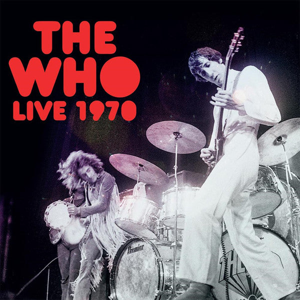 The Who – Live 1970   (Arrives in 4 days )