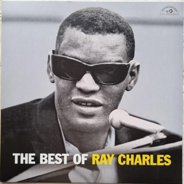 Ray Charles – The Best Of Ray Charles (Yellow) (Quick Ship)
