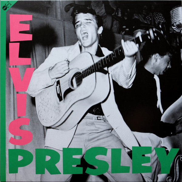 Elvis Presley – Elvis Presley  (Arrives in 4 days)