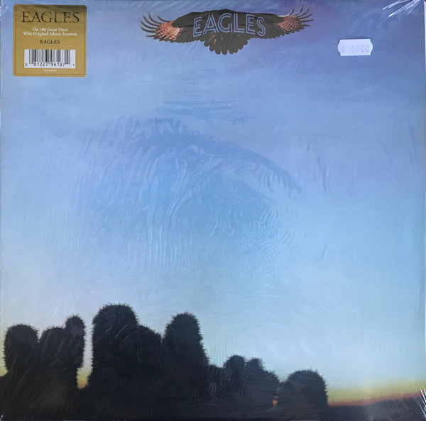 Eagles - Eagles (Arrives in 4 days)