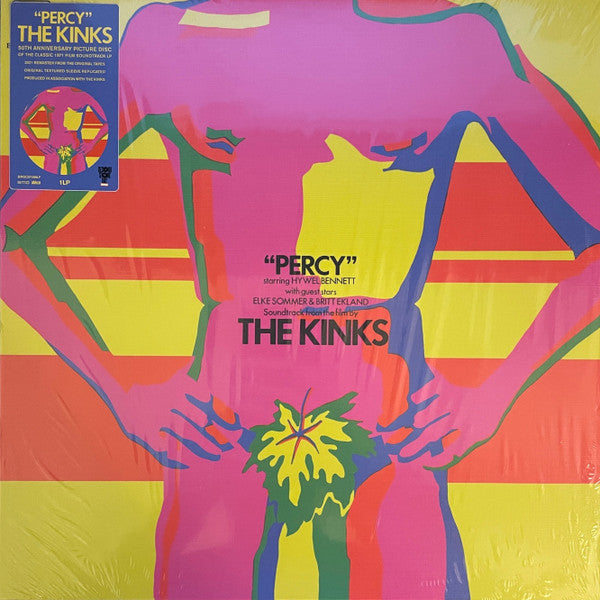 The Kinks – "Percy"  (Arrives in 4 days )
