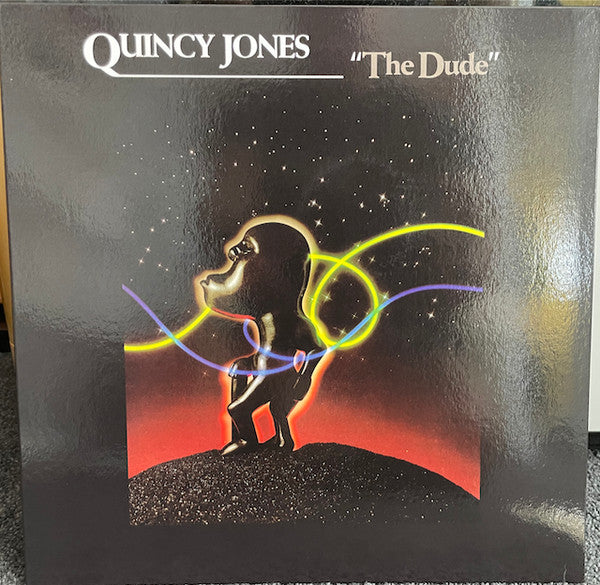 Quincy Jones – The Dude   (Arrives in 4 days)