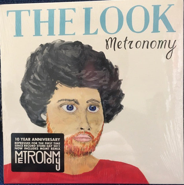 Metronomy – The Look  (Arrives in 4 days )