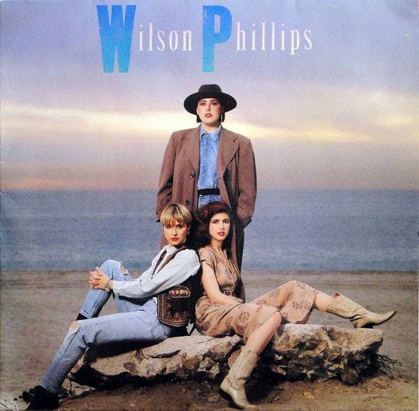 Wilson Phillips – Wilson Phillips   (Arrives in 21 days)