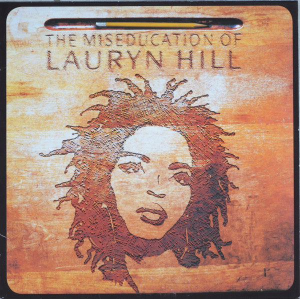 Lauryn Hill - The Miseducation Of Lauryn Hill (Arrives in 4 days)