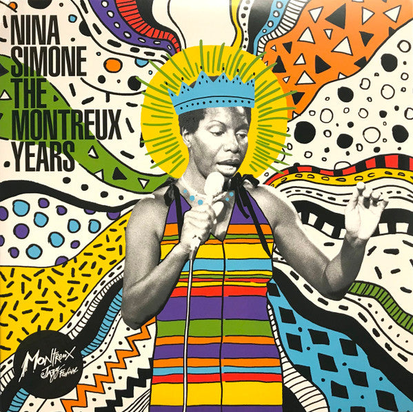 NINA SIMONE - THE MONTREUX YEARS  (Arrives in 4 days )