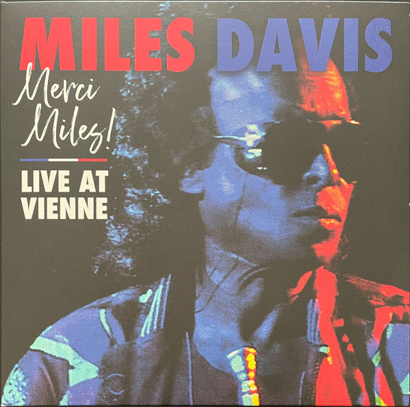 Miles Davis – Merci Miles! (Live At Vienne) (Arrives in 4 days)