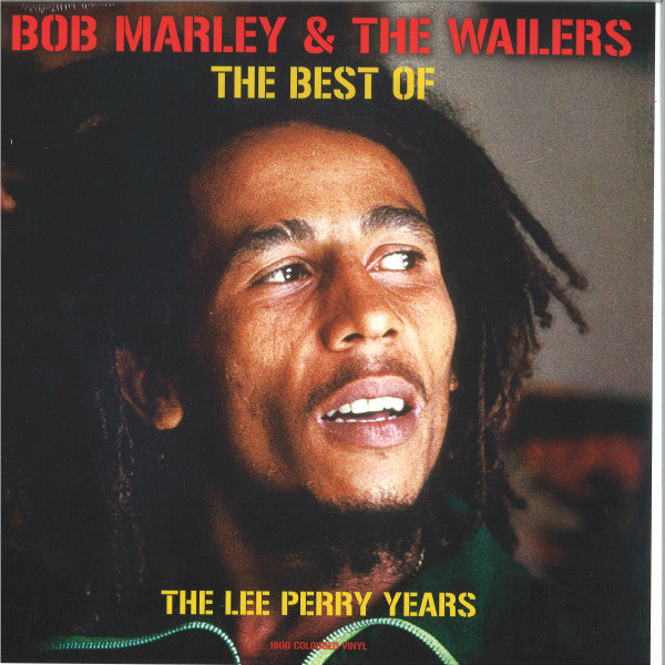 Bob Marley & The Wailers – The Best Of Lee Perry Years   (Arrives in 4 days)