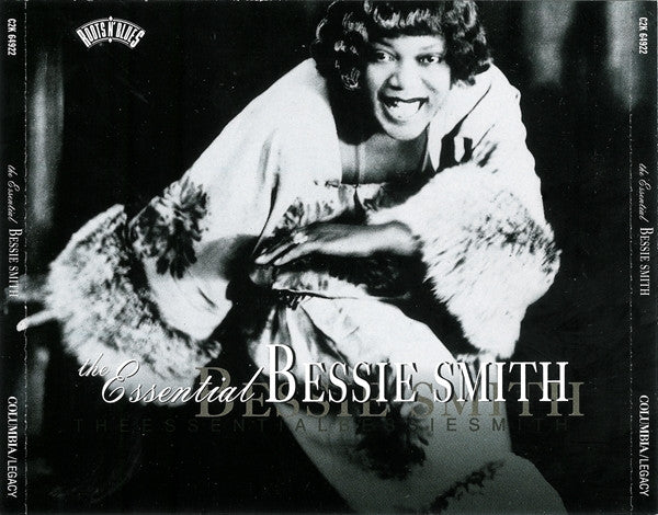 Bessie Smith – The Essential Bessie Smith (Arrives in 21 days)