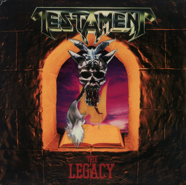 Testament – The Legacy (Quick Ship)