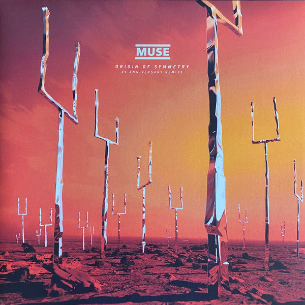 Muse – Origin Of Symmetry (Arrives in 21 days)