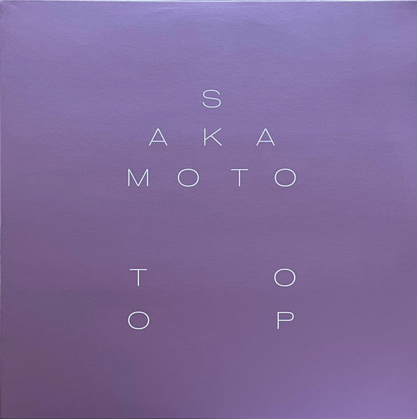 SakamotoToop – Garden Of Shadows And Light  (ARRIVES IN 4 DAYS )