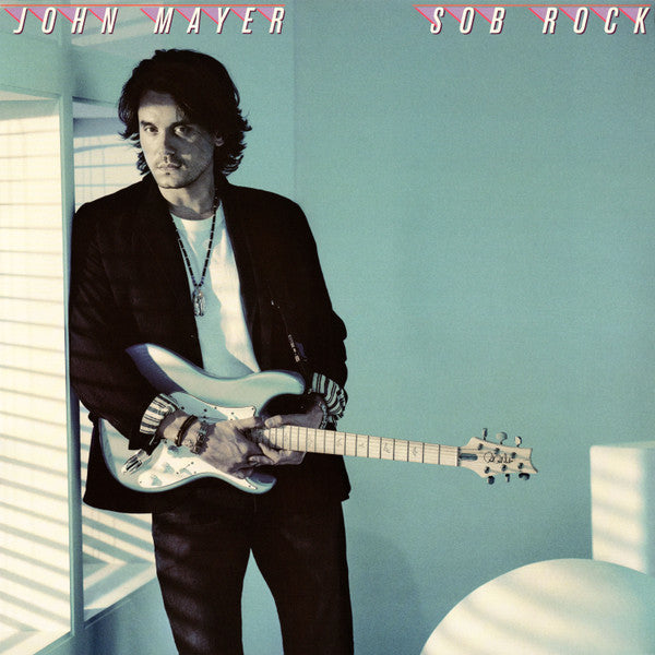 John Mayer – Sob Rock (Arrives in 21 days)