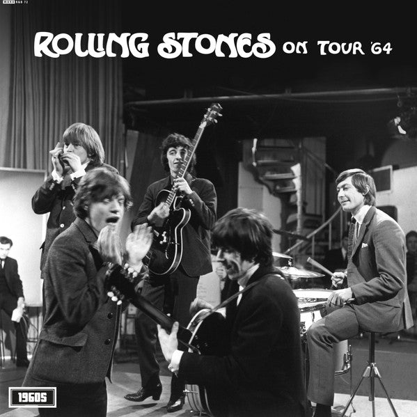 The Rolling Stones – On Tour ‘64  (Arrives in 4 days)