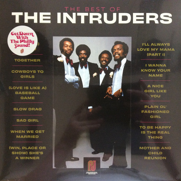The Intruders – The Best Of The Intruders  (Arrives in 4 days )