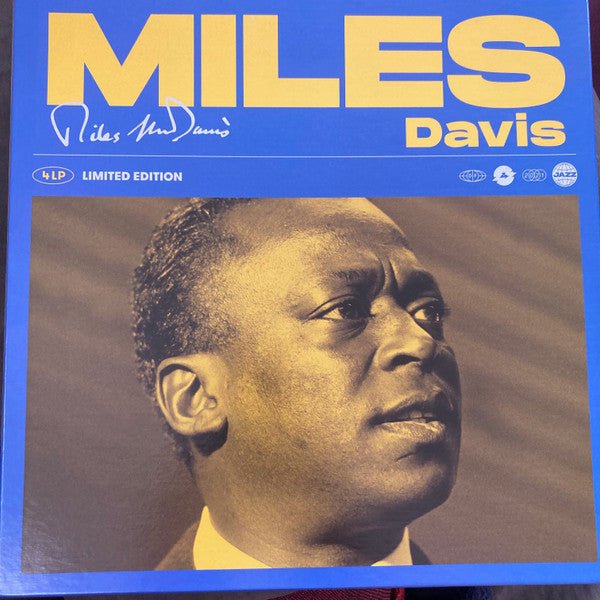 Miles Davis – Miles Davis - Jazz Monuments (Arrives in 4 days)