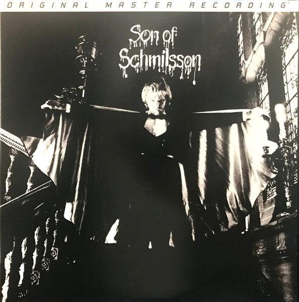 Nilsson* – Son Of Schmilsson (MOFI Pressing) (Arrives in 21 Days)
