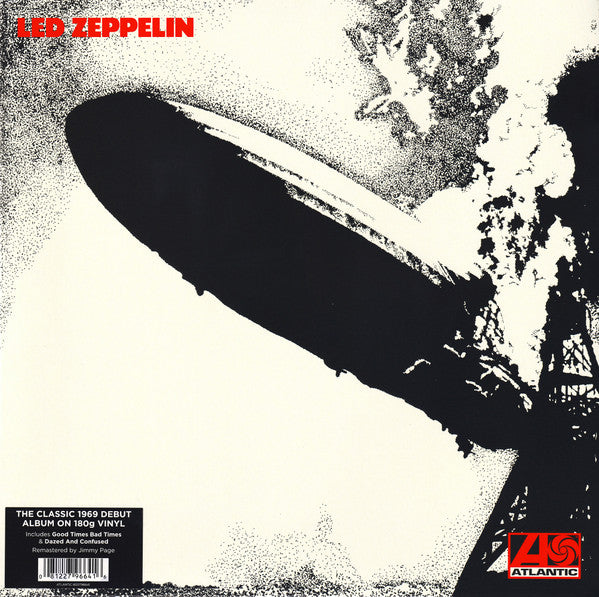 Led Zeppelin – Led Zeppelin (Arrives in 4 days)