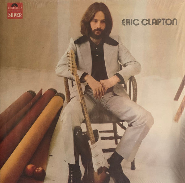 Eric Clapton – Eric Clapton  (Arrives in 4 days )