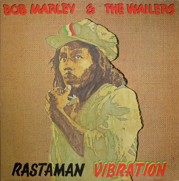 Bob Marley & The Wailers – Rastaman Vibration (Arrives in 21 days)