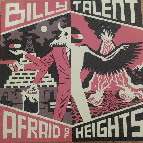 Billy Talent – Afraid Of Heights (Arrives in 4 days)