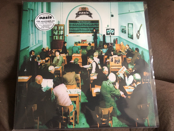 OASIS-THE MASTERPLAN  (Arrives in 4 days )