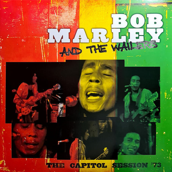 Bob Marley And The Wailers* – The Capitol Session '73  (Arrives in 4 days )