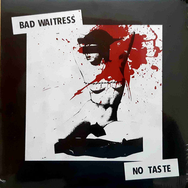 Bad Waitress – No Taste  (Arrives in 4 days )