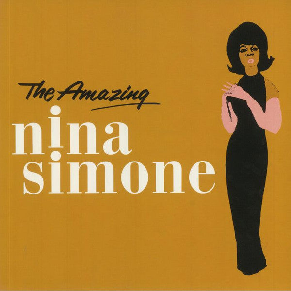 Nina Simone – The Amazing Nina Simone  (Arrives in 4 days )