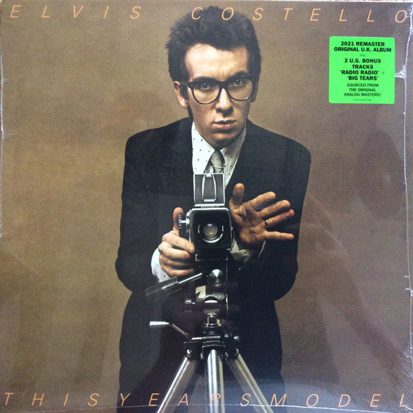 Elvis Costello – This Years Model (Arrives in 21 days)