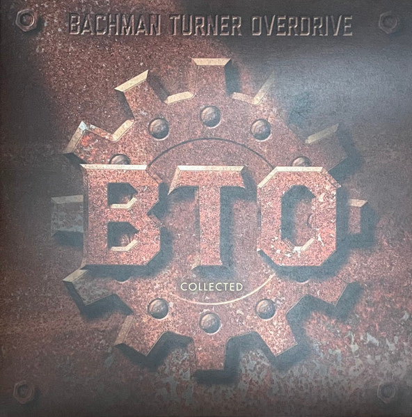 Bachman Turner Overdrive  – Collected  (Arrives in 4 days)
