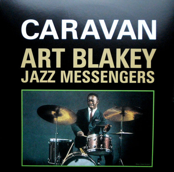 Art Blakey & The Jazz Messengers – Caravan (Arrives in 4 days)