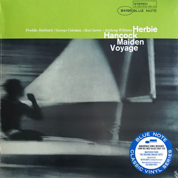 Herbie Hancock – Maiden Voyage  (Arrives in 4 days)
